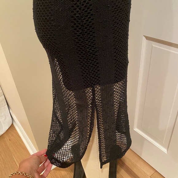 RVCA Black Dress - Picture 4 of 8